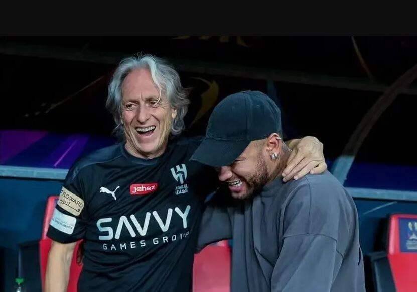 Jorge Jesus assume seleção de Portugal e revela conversa impactante com Neymar