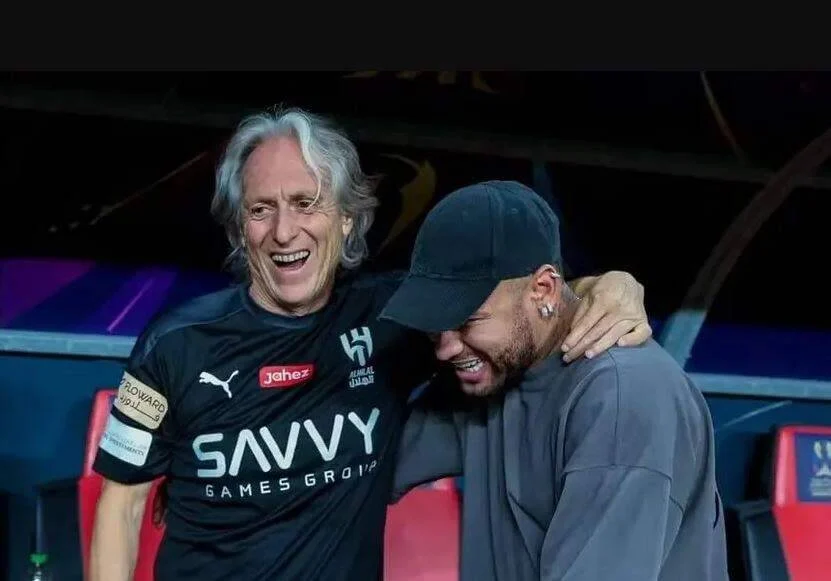 Jorge Jesus assume seleção de Portugal e revela conversa impactante com Neymar