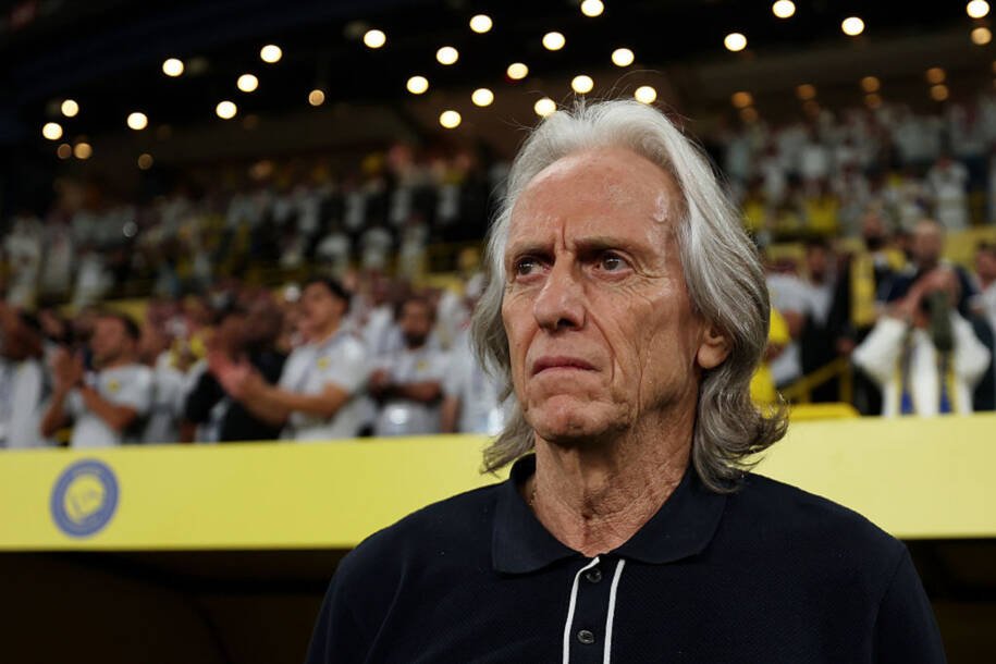 Jorge Jesus assume seleção portuguesa após eliminação na Copa do Mundo