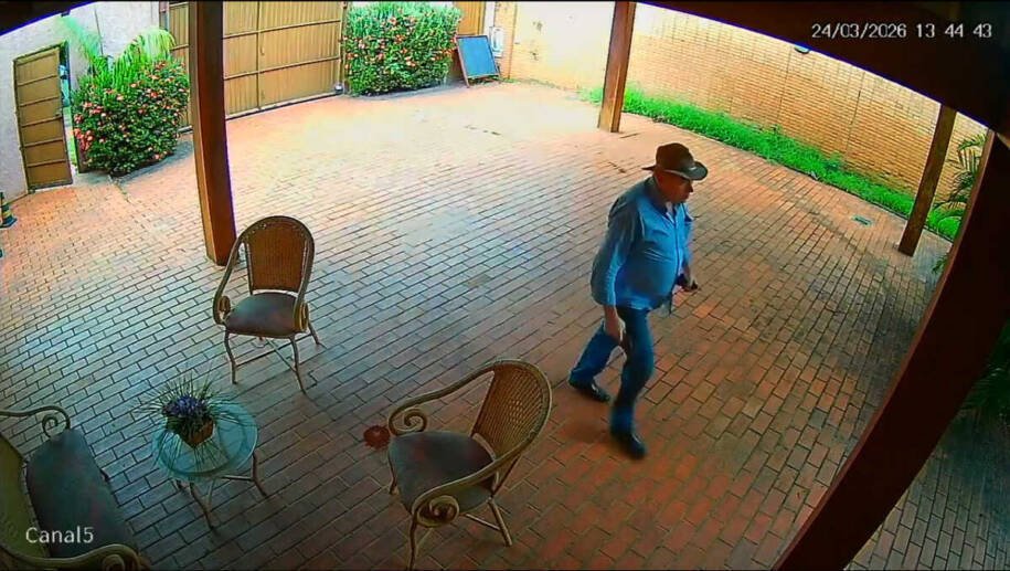 Juiz Carlos Alberto Garcete extingue ação contra Alcides Bernal após morte