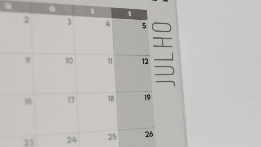 Julho de 2026: Datas Comemorativas Revelam Conflito de Feriados e Eventos