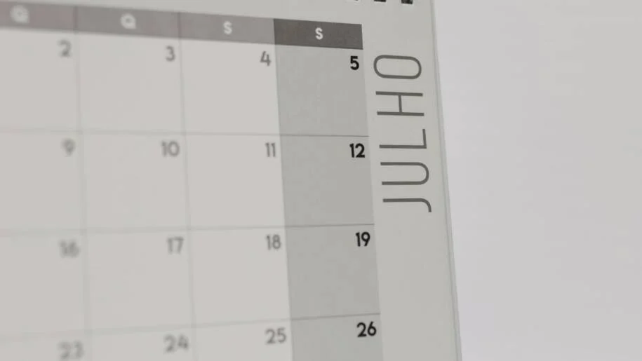 Julho de 2026: Datas Comemorativas Revelam Conflito de Feriados e Eventos