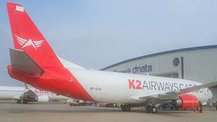 K2 Airways mobiliza resgate após Boeing 737-400 cargueiro desaparecer no Mar Arábico