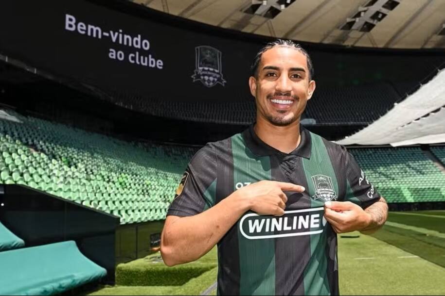 Krasnodar confirma contratação de Christian por 10,5 milhões de dólares; Cruzeiro retém 10%