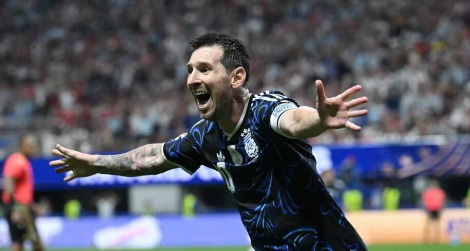 Lionel Scaloni exalta Messi após vitória da Argentina e mira final contra a Espanha
