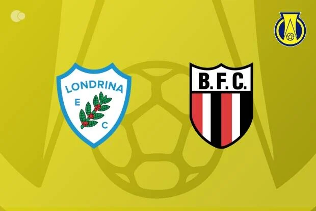Londrina e Botafogo-SP se enfrentam em jogo decisivo na Série B 2026