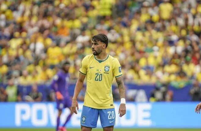 Lucas Paquetá confirma lesão e deixa Brasil sem opção para enfrentar Noruega