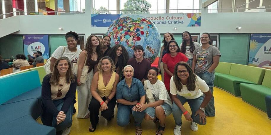 Luciane Cavalcante lança projeto Medeia.Info para combater violência de gênero