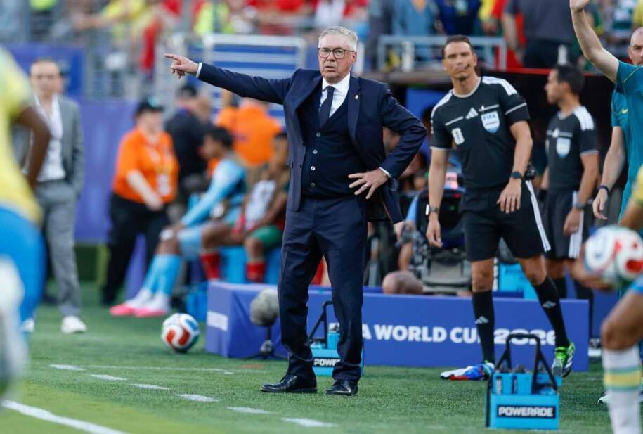 Luiz Carlos Hauly propõe lei que pode excluir jogadores do exterior da Seleção