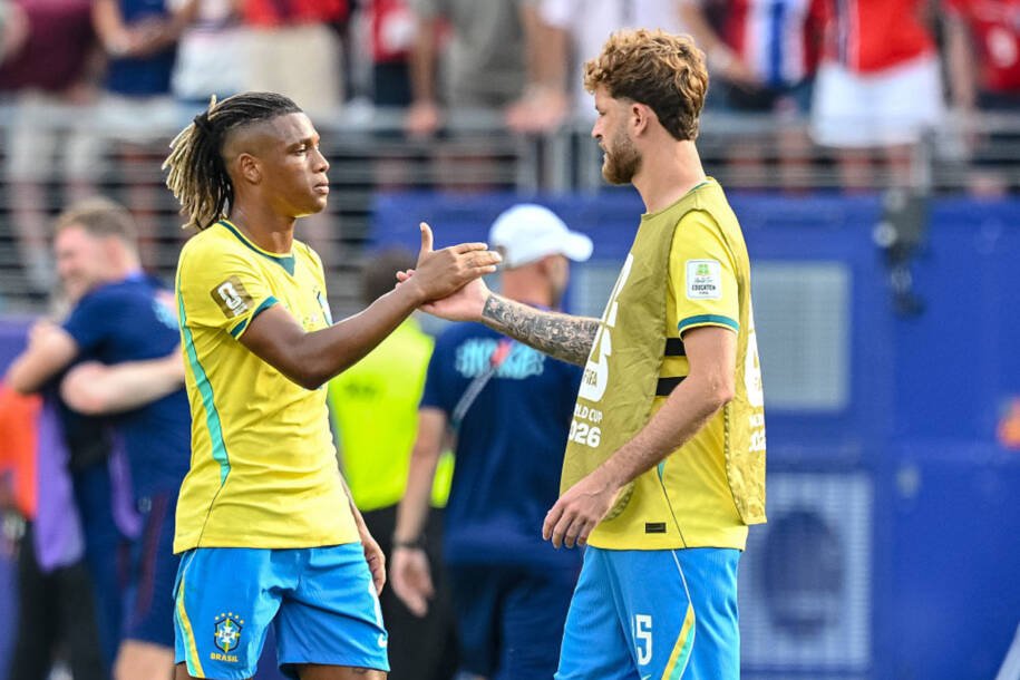 Luiz Eduardo Baptista revela interesse do Flamengo em Danilo e provoca tensão no mercado
