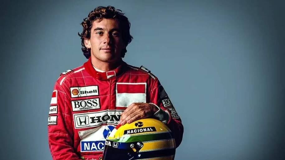 Luiz Inácio Lula da Silva sanciona lei que torna Ayrton Senna Herói da Pátria
