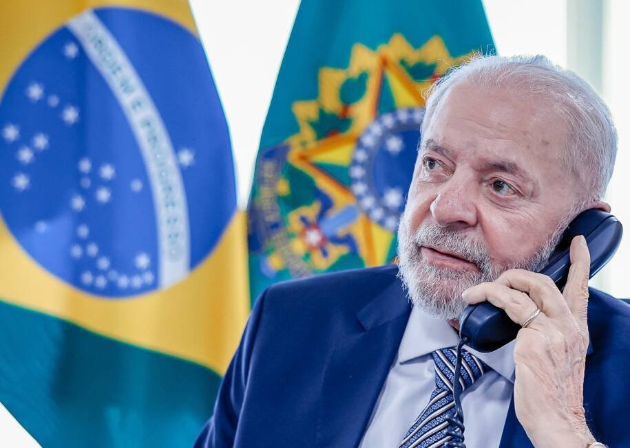 Lula confirma apoio à Venezuela e destaca ajuda humanitária após terremotos