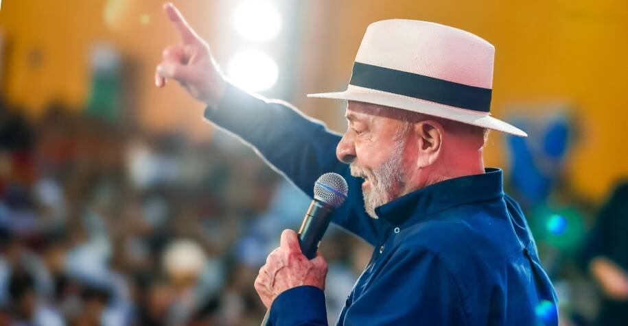 Lula propõe aumento das penas para feminicídio e destaca inauguração de túnel
