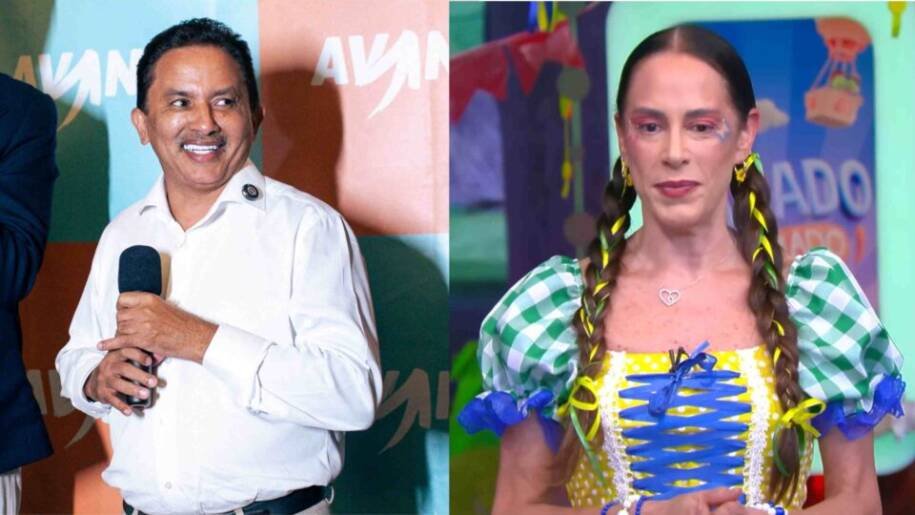 Manoel Gomes e Silvia Abravanel buscam votos em São Paulo com estratégia ousada