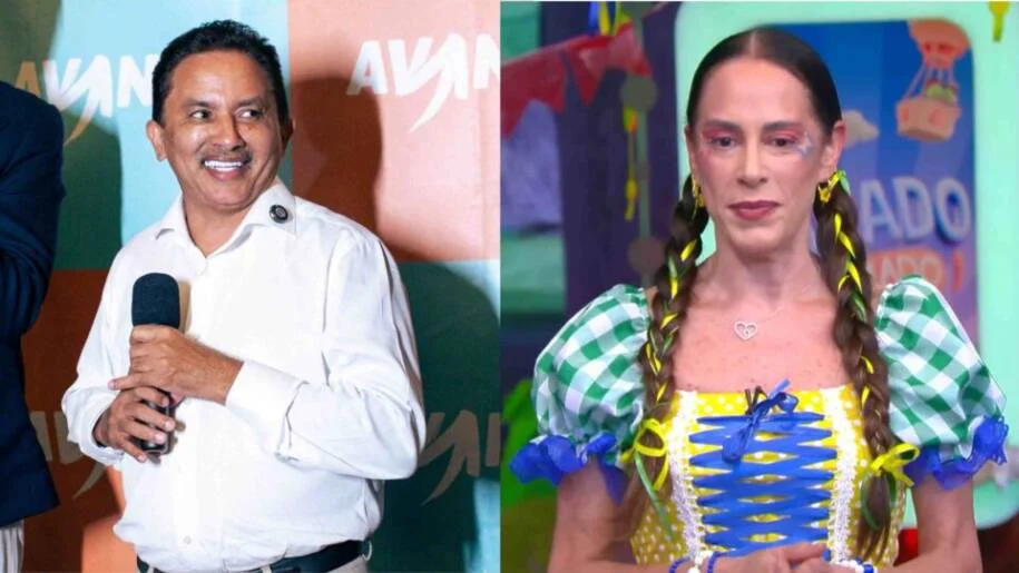 Manoel Gomes e Silvia Abravanel buscam votos em São Paulo com estratégia ousada