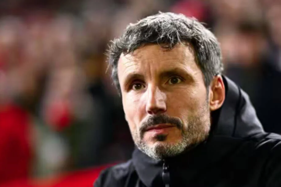 Mark van Bommel assume comando da Bélgica e promete renovação após Euro 2020
