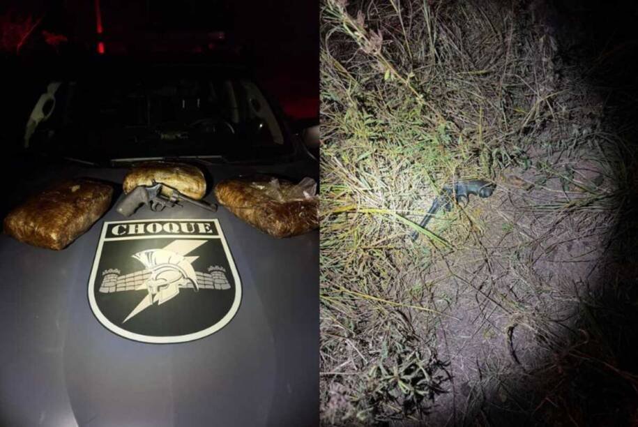 Marlon de Souza Silva morre em confronto com policiais na BR-262 em Corumbá