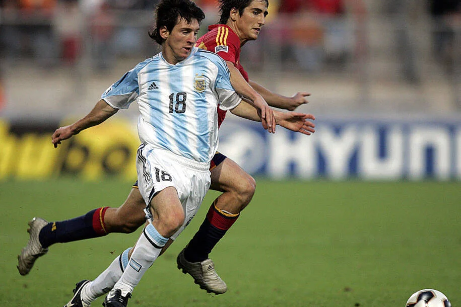 Messi enfrentará a Espanha pela primeira vez em Copa do Mundo em 2026