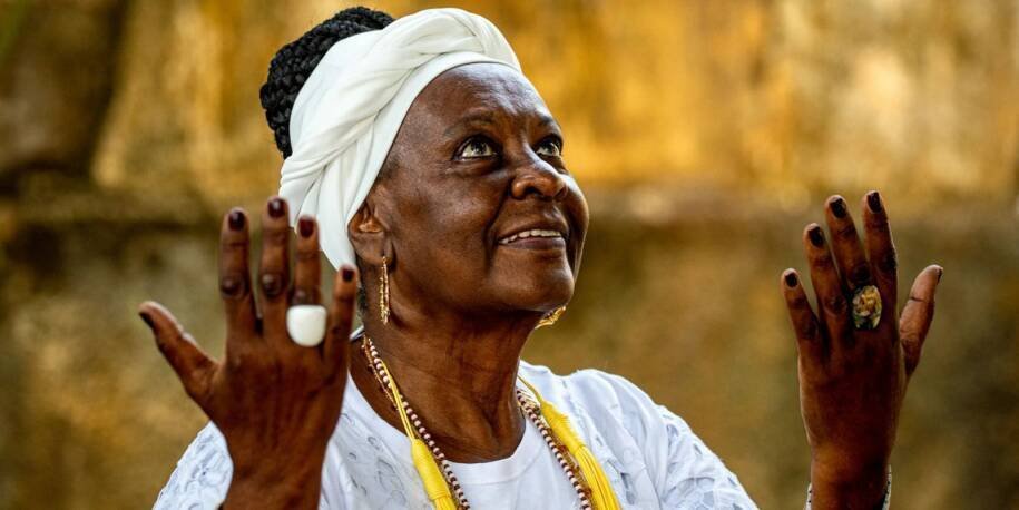Mestra Fatinha celebra 70 anos com 5º Encontro dos Jongos e resistência cultural