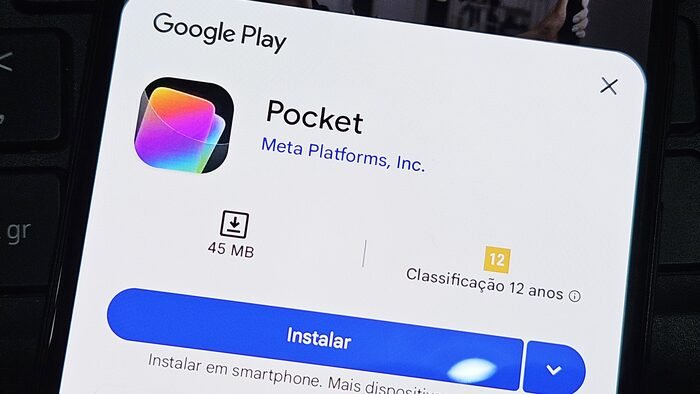Meta lança Pocket, aplicativo de criação de gizmos com IA e já disponível