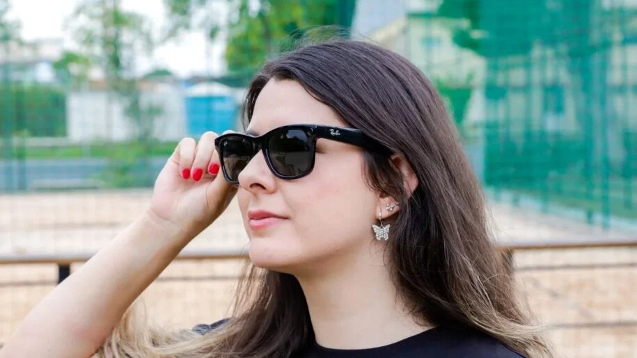 Meta libera nova IA nos óculos Ray-Ban Display que elimina comandos de voz