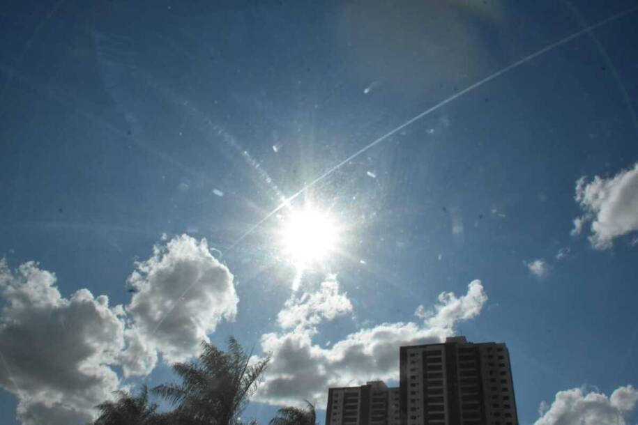 Meteorologista Natálio Abrahão prevê calor intenso em Mato Grosso do Sul