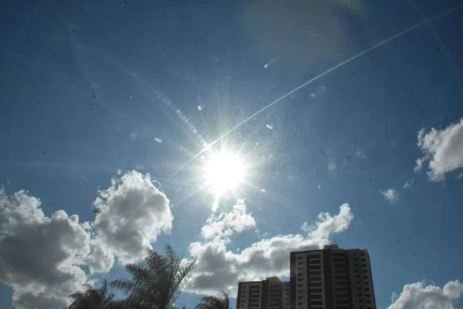 Meteorologista Natálio Abrahão prevê calor intenso em Mato Grosso do Sul