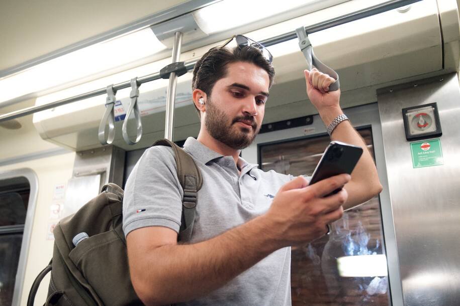 Metrô de São Paulo inicia testes de Wi-Fi gratuito com PicPay em novembro