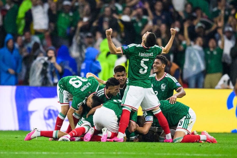México conquista vitória histórica e avança com 100% na Copa do Mundo 2026
