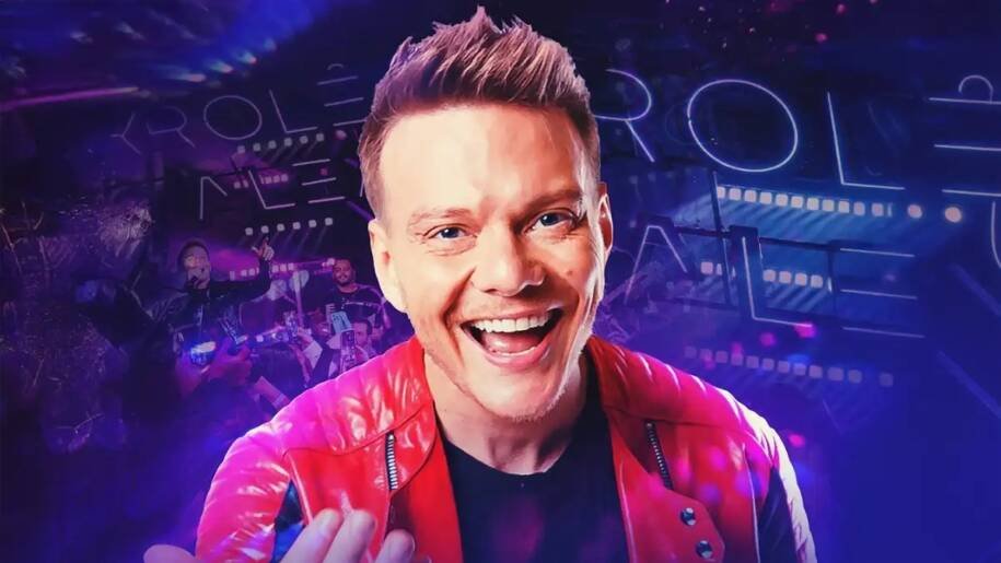 Michel Teló comanda show gratuito em Brusque no aniversário de 166 anos da cidade