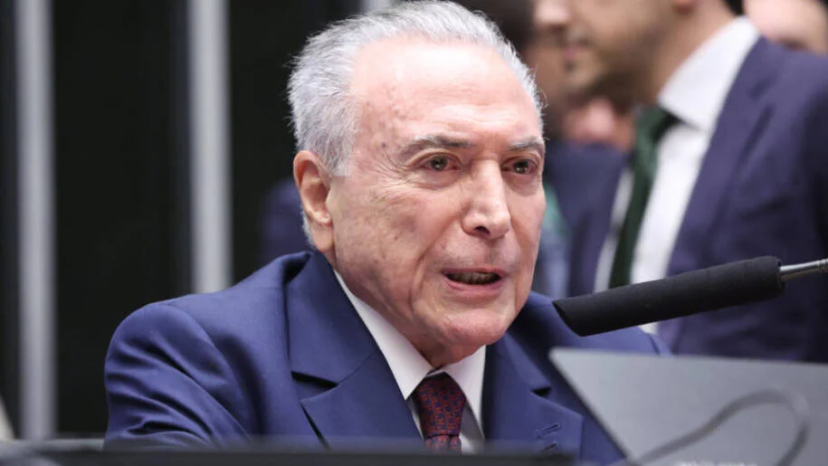 Michel Temer ressurge nas discussões políticas e defende ‘Estrada para o Futuro’