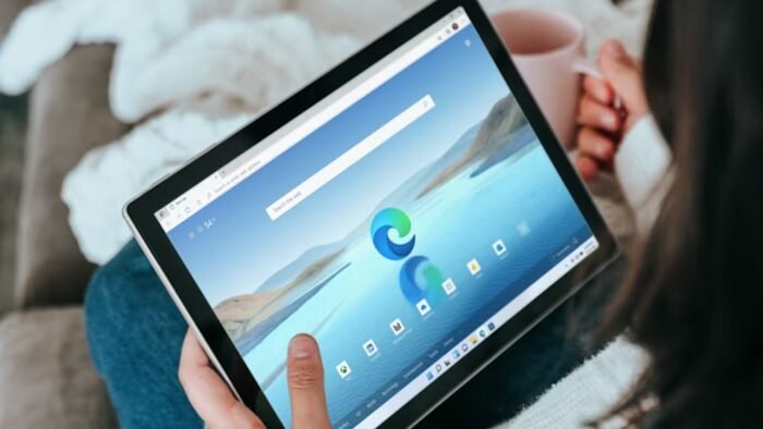 Microsoft lança Edge 150 e permite login com Google, mudando tudo no navegador