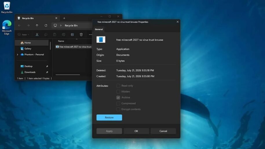 Microsoft testa nova janela de propriedades do Windows 11 e promete modernização