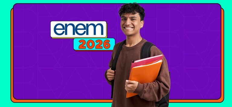 Ministério da Educação confirma 5 milhões de inscritos no Enem 2026 e amplia acesso