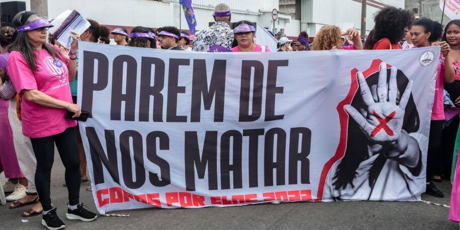 Ministério da Justiça lança Programa Alerta Mulher Segura para proteger vítimas