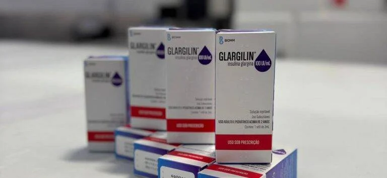 Ministério da Saúde inicia oferta de insulina glargina e transforma tratamento de diabetes