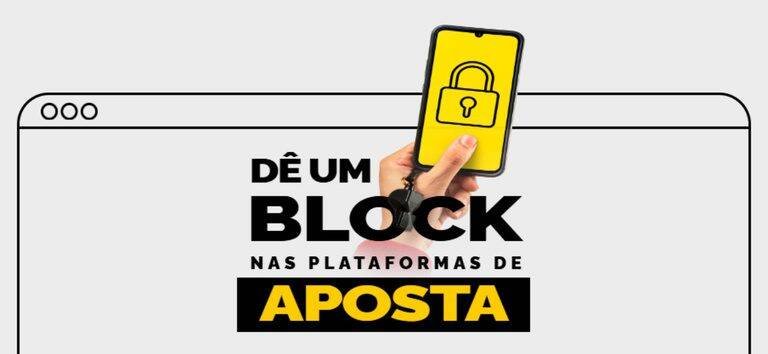 Ministério da Saúde lança campanha sobre riscos das apostas online e encaminha para CAPS