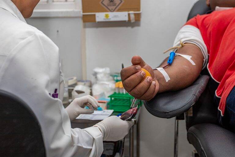 Ministério da Saúde redefine procedimentos hemoterápicos e Anvisa alerta para mudanças