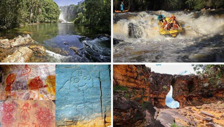 Ministério do Turismo revela destinos imperdíveis no Cerrado, berço das águas
