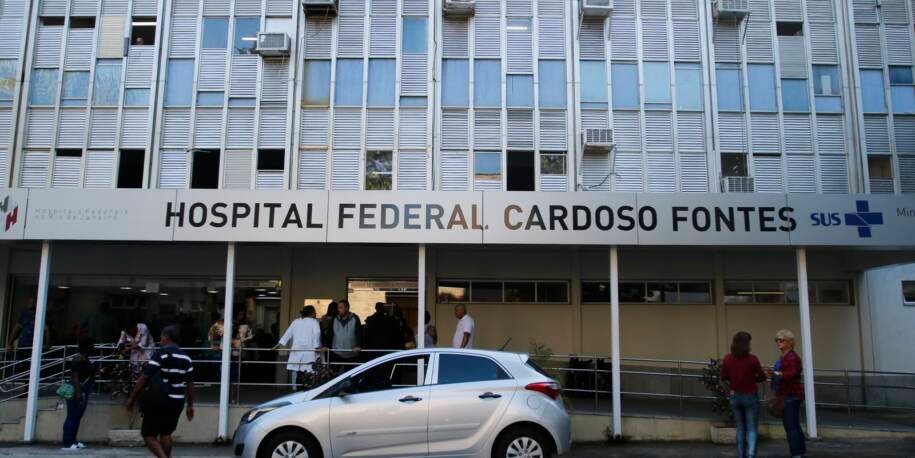 Ministro Alexandre Padilha inaugura nova enfermaria com 90 vagas no Hospital Cardoso Fontes