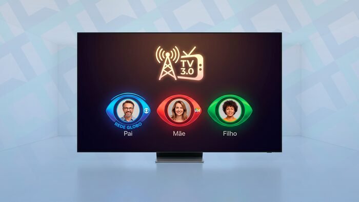 Ministro Frederico de Siqueira Filho anuncia ajustes na TV 3.0 antes do lançamento