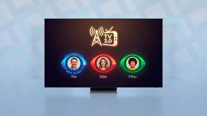 Ministro Frederico de Siqueira Filho anuncia ajustes na TV 3.0 antes do lançamento