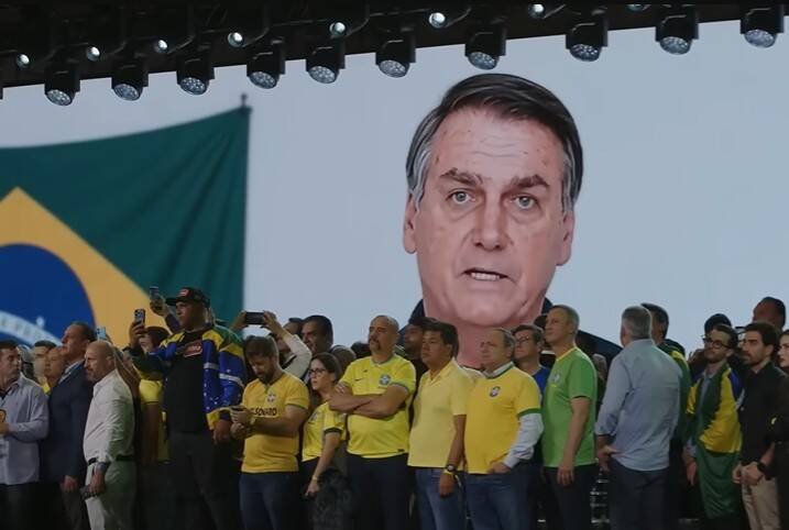 Ministro Nunes Marques relatará ação do PT sobre vídeo de Bolsonaro gerado por IA