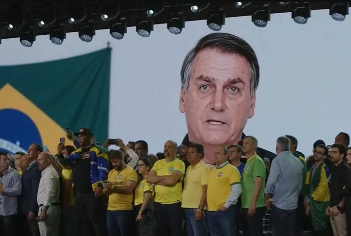 Ministro Nunes Marques relatará ação do PT sobre vídeo de Bolsonaro gerado por IA
