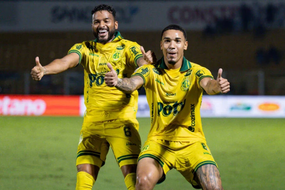 Mirassol supera crise e deixa Z4 do Brasileirão após vitória contra Internacional