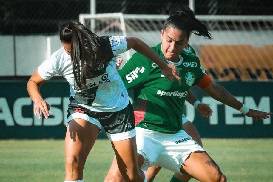 Mixto segura empate contra Palmeiras e frustra sonho de liderança no Dutrinha
