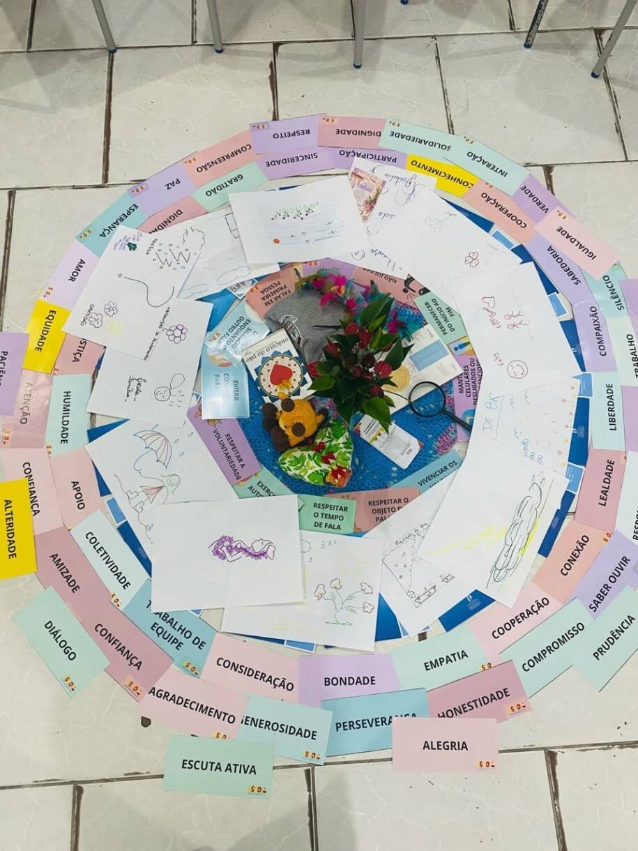 MPSC coordena projeto Escola Restaurativa que reúne 120 educadores em Penha