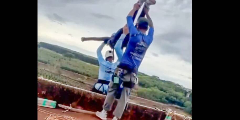 MPSP denuncia quatro por morte de jovem em salto sem segurança na Ponte do Esqueleto