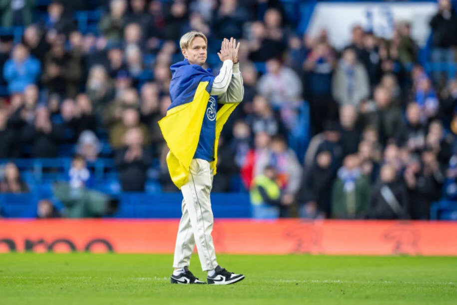 Mykhailo Mudryk é liberado pelo Chelsea após 19 meses de suspensão por doping