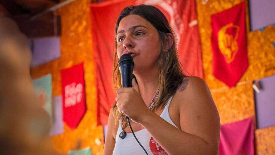 Natália Boulos lidera estratégia digital do PT e apoia Lula em SP